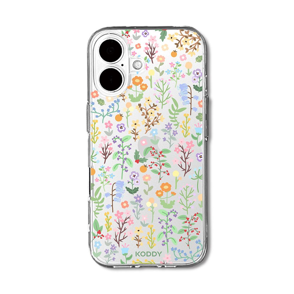 Colourful Wildflower Phone Case - KODDY
