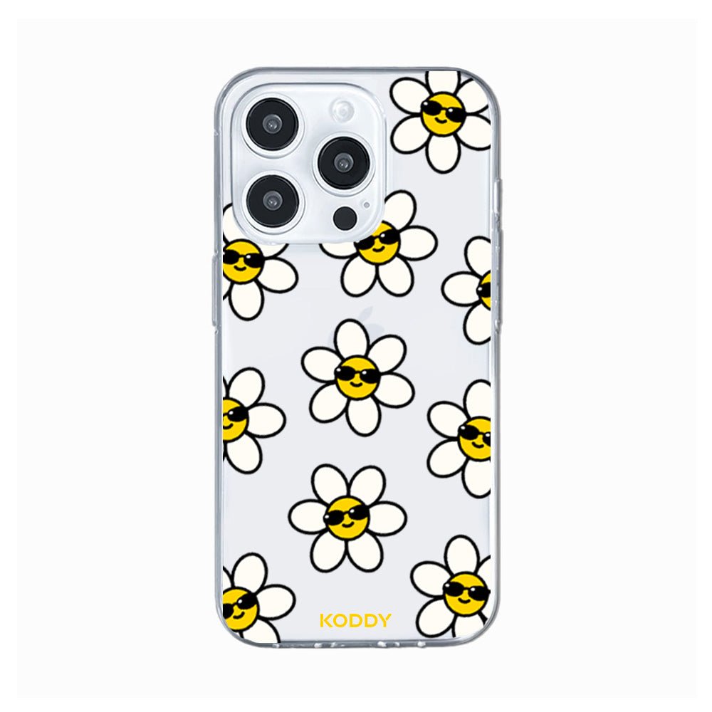 Cool Daisy Vibes Phone Case - KODDY