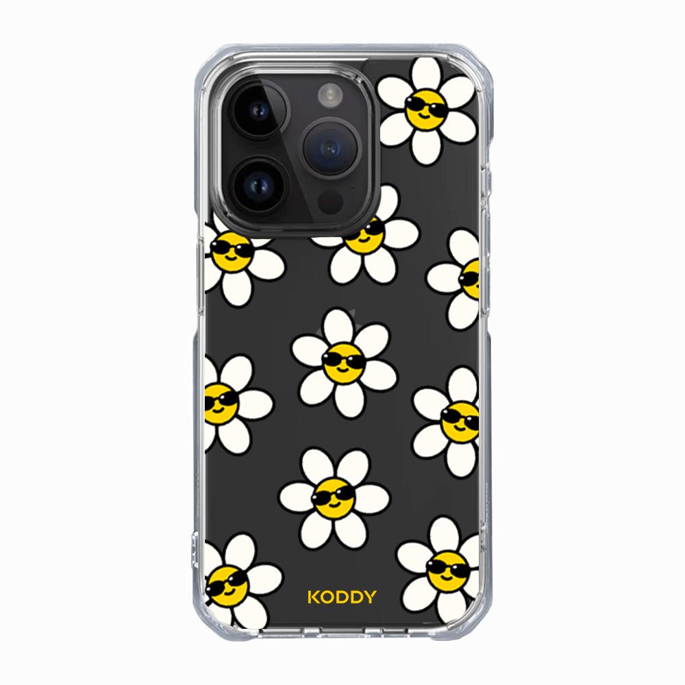 Cool Daisy Vibes Phone Case - KODDY