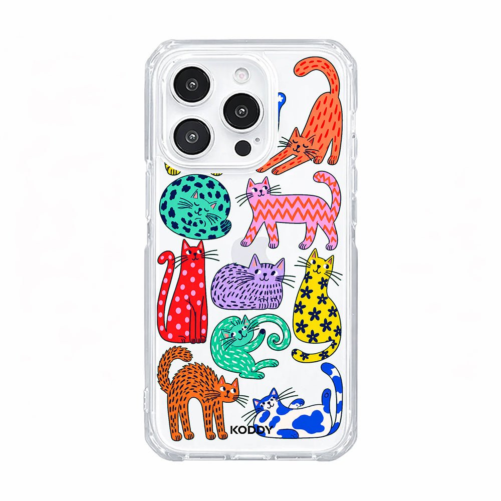 Cute Cat Aesthetic Phone Case