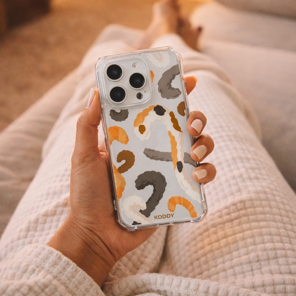 Cute Meow Tails Phone Case - KODDY aesthetic iphone case UK