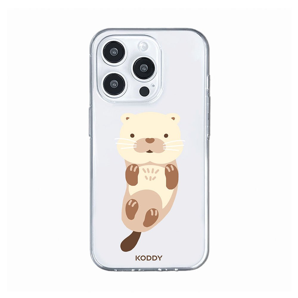 Cute Otter Phone Case - KODDY