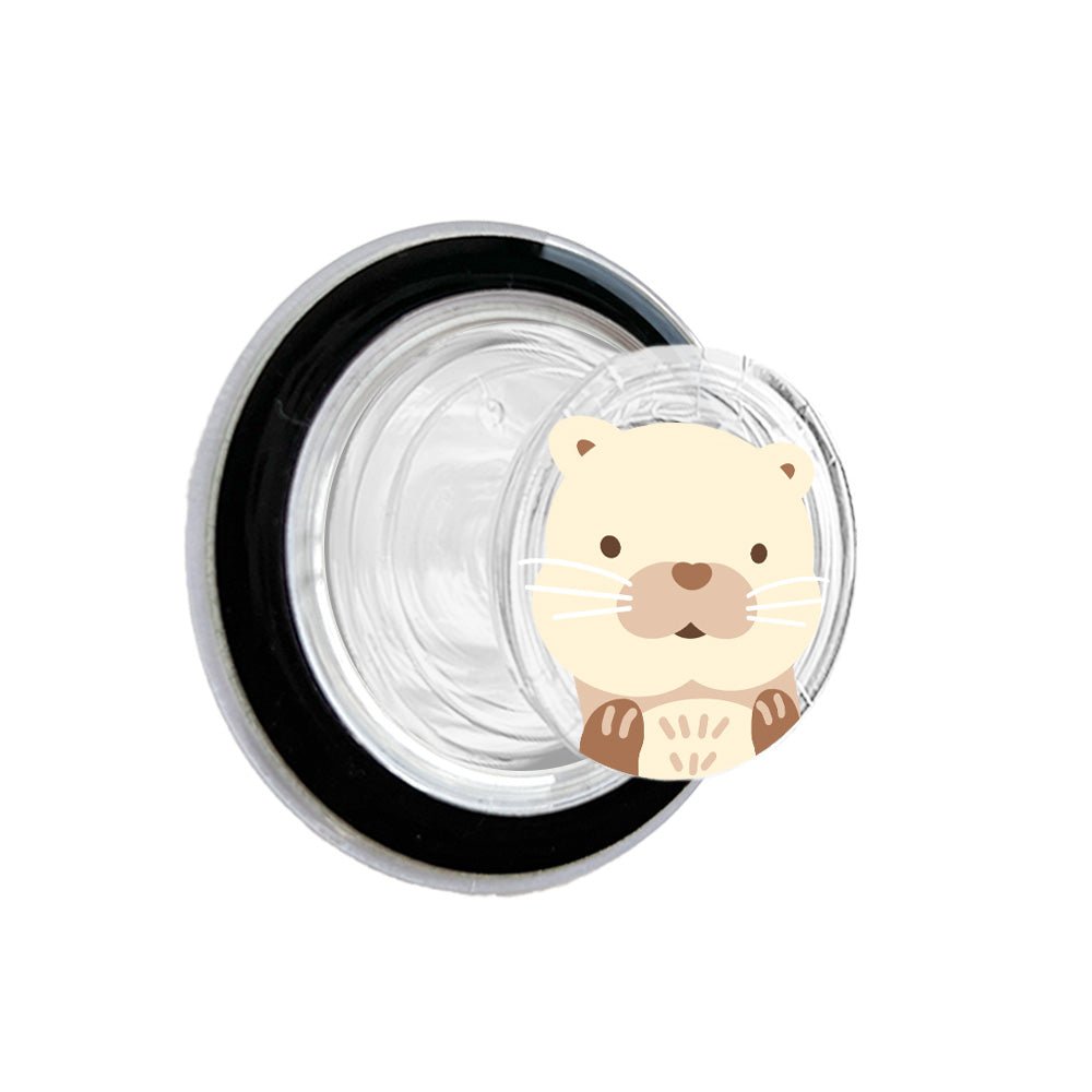 Cute Otter Phone Grip