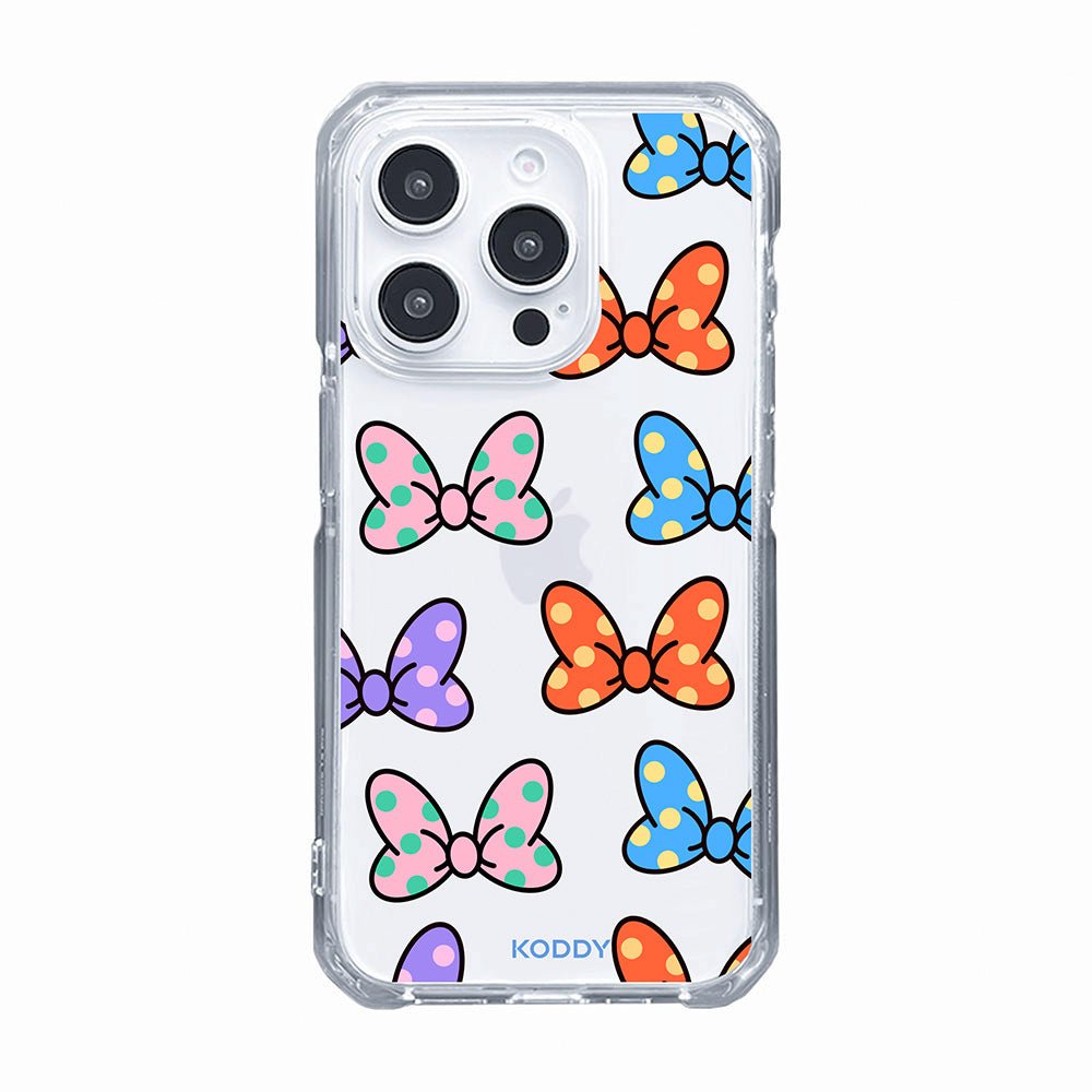 Cute Polka Dot Ribbons Phone Case - KODDY