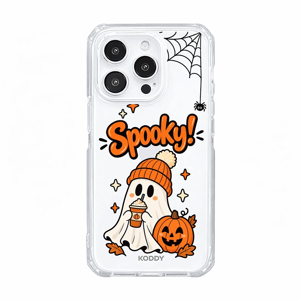 Cute Spooky Ghost Halloween Phone Case