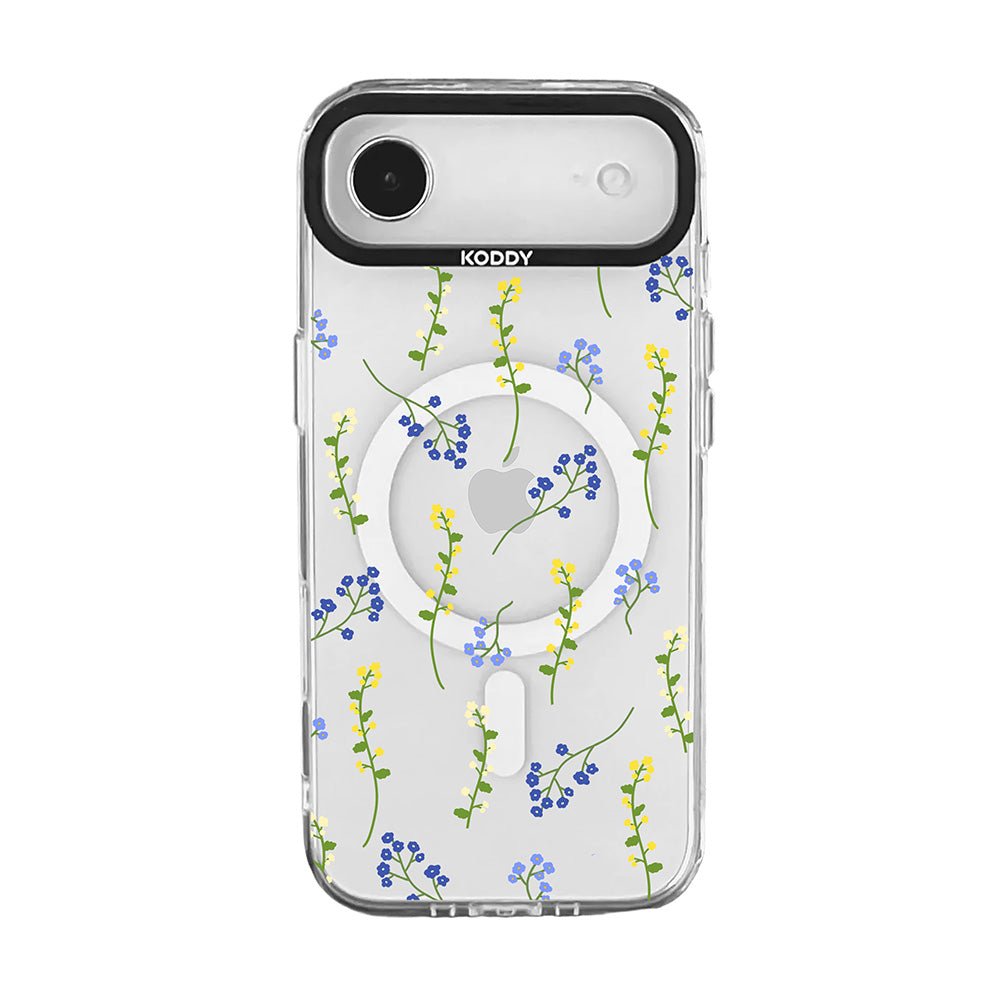 Dainty Wild Flower iPhone Case