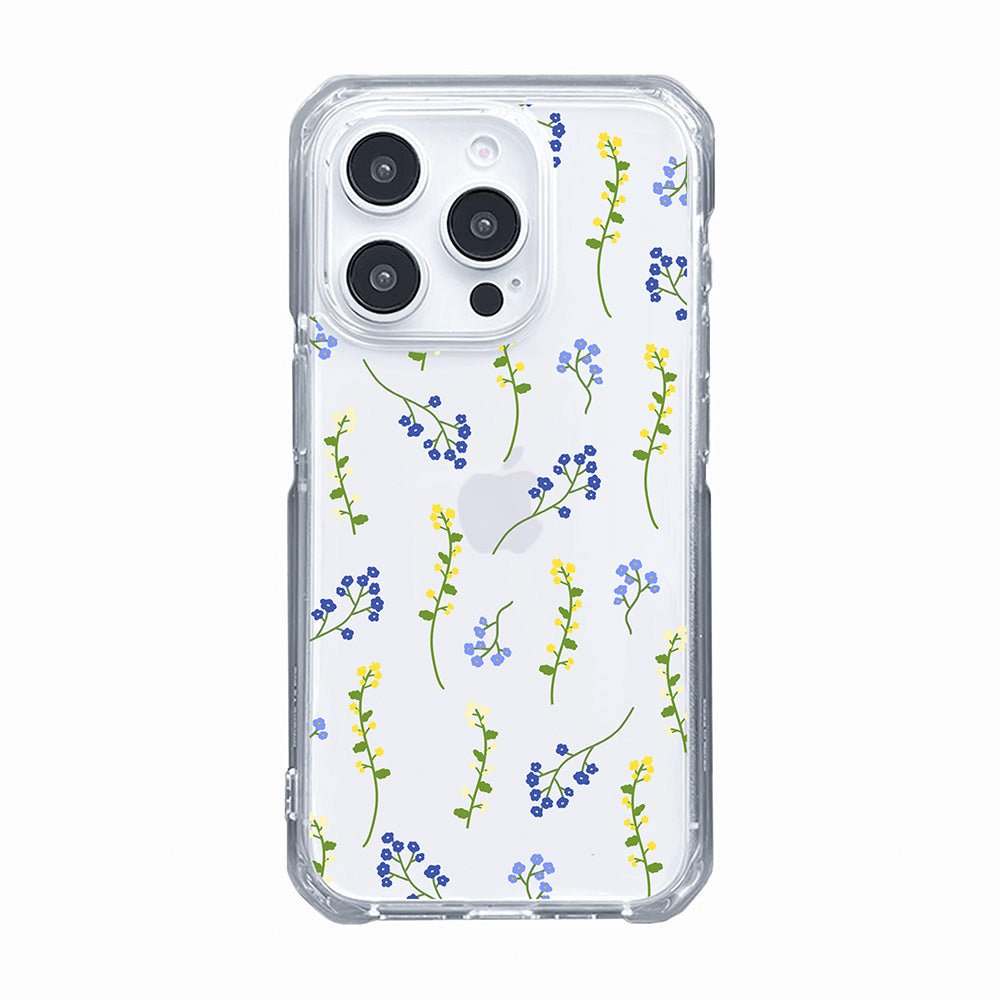 Dainty Wild Flower Phone Case - KODDY