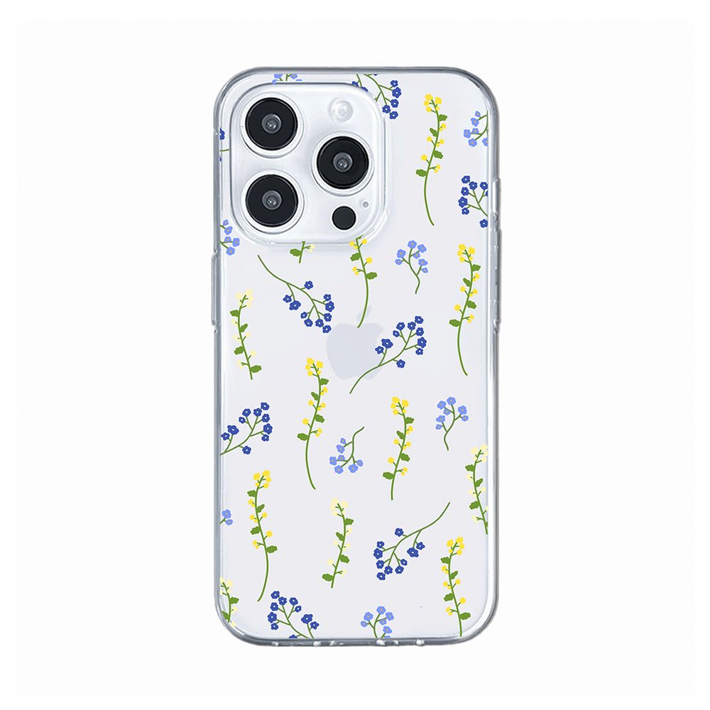 Dainty Wild Flower Phone Case - KODDY