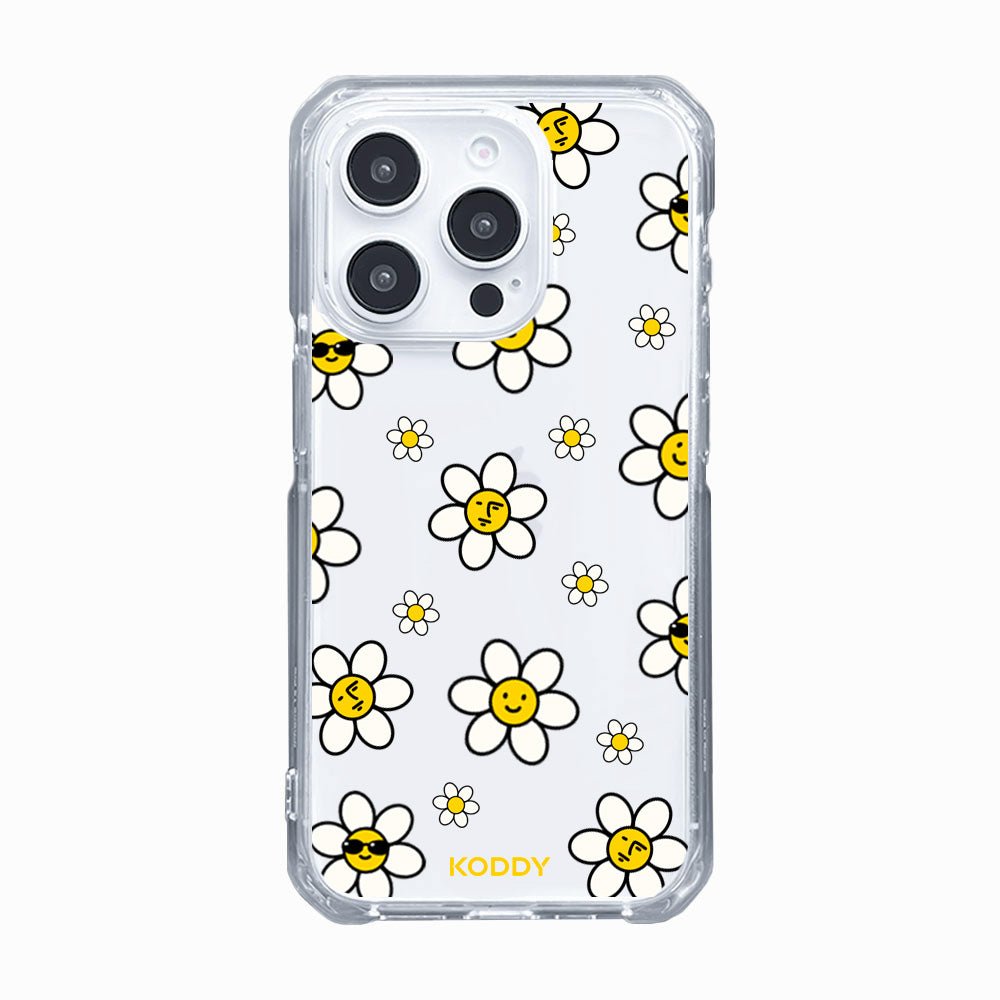 Daisy Faces Phone Case - KODDY
