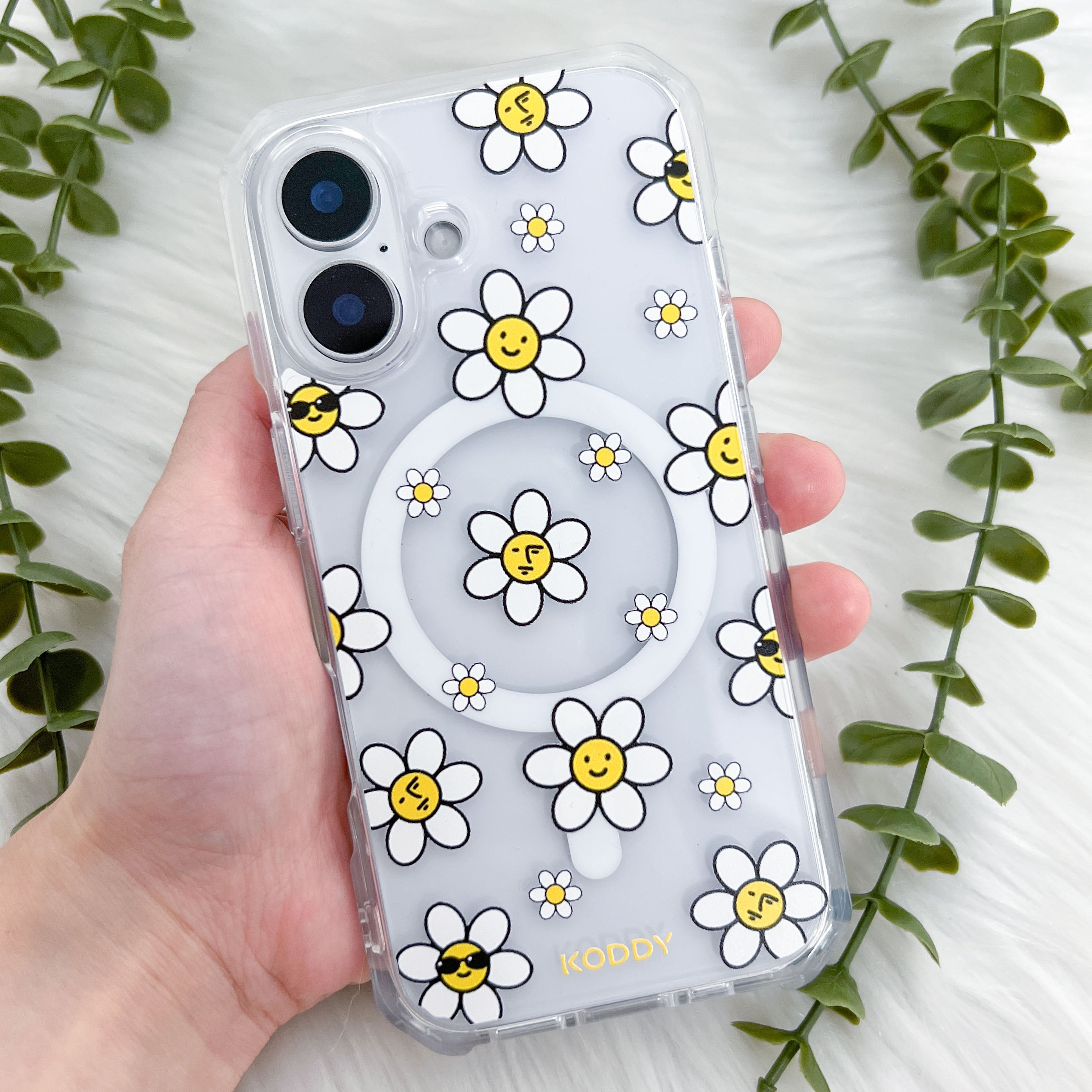 Daisy Faces Phone Case - KODDY