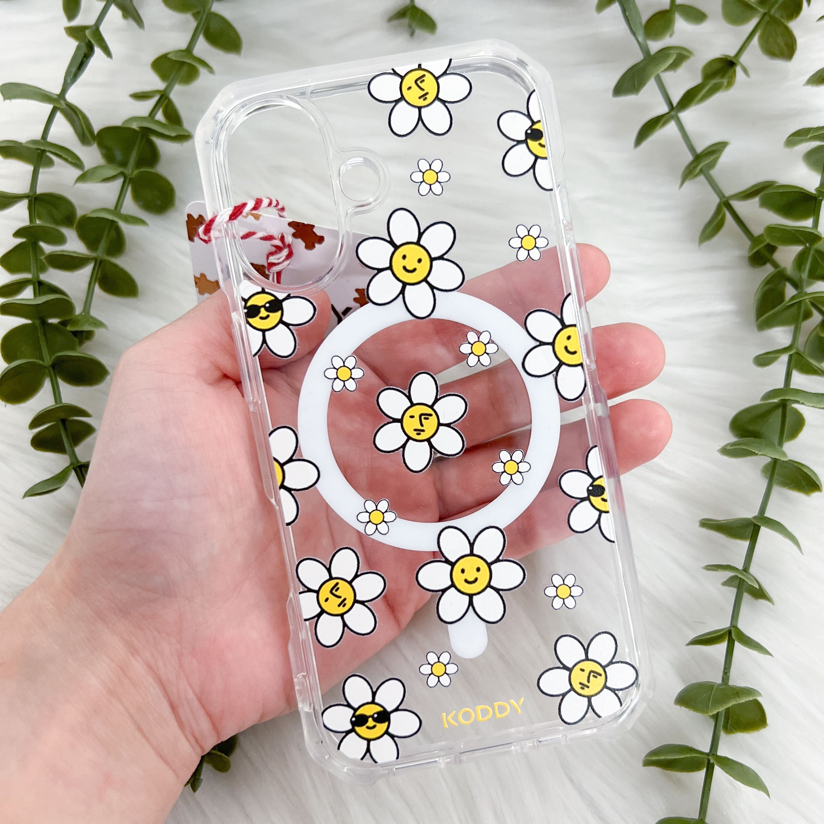 Daisy Faces Phone Case - KODDY