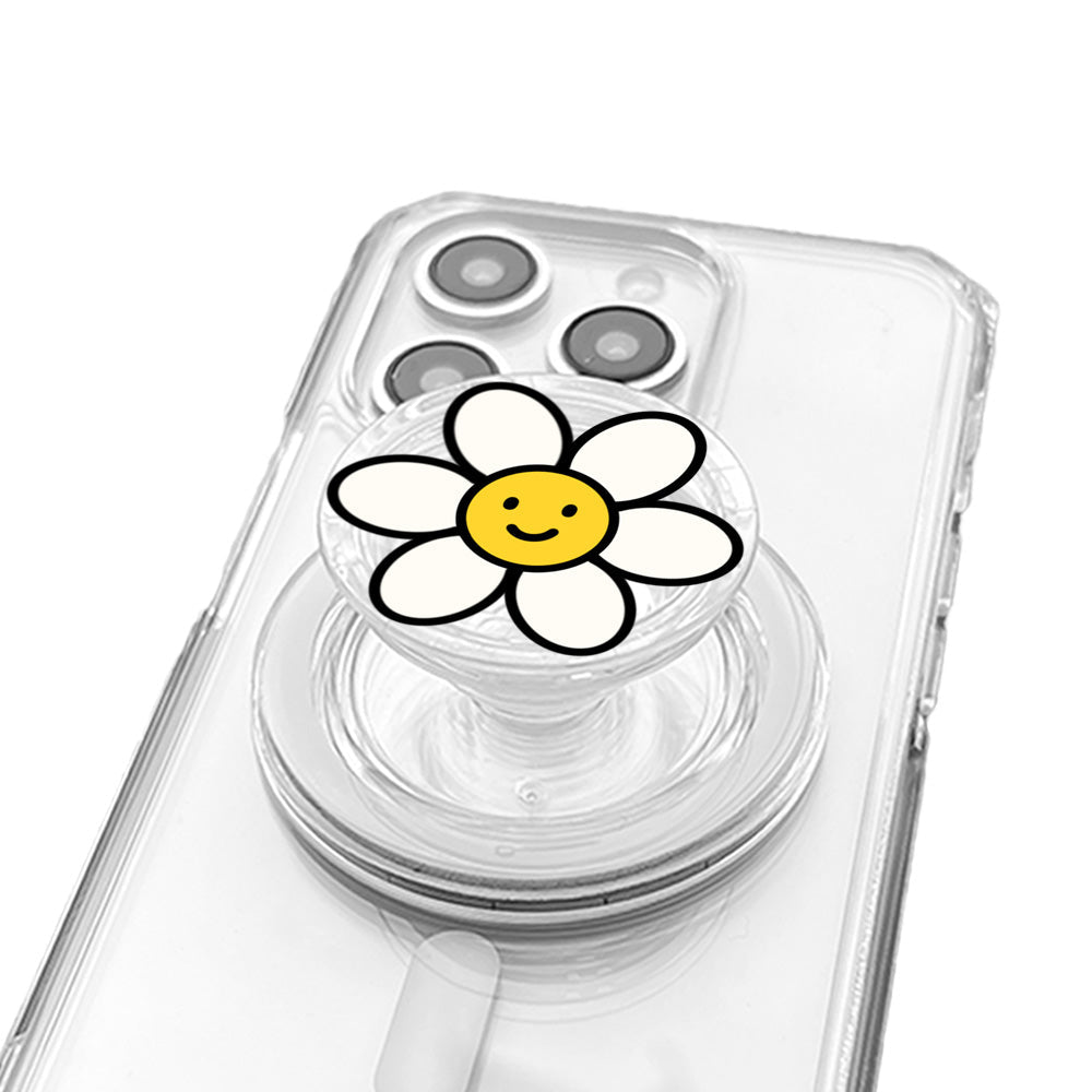 Daisy Smile Phone Grip - KODDY