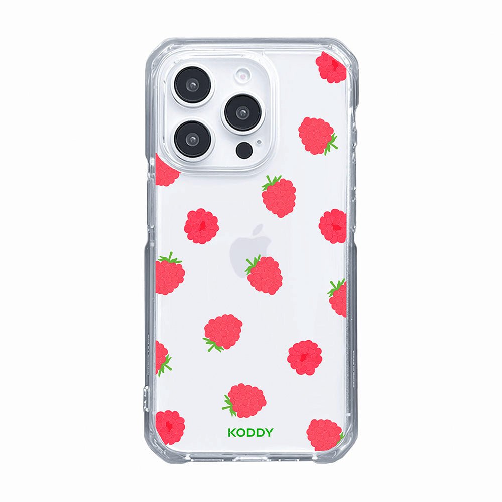 Fresh Raspberry Phone Case - KODDY