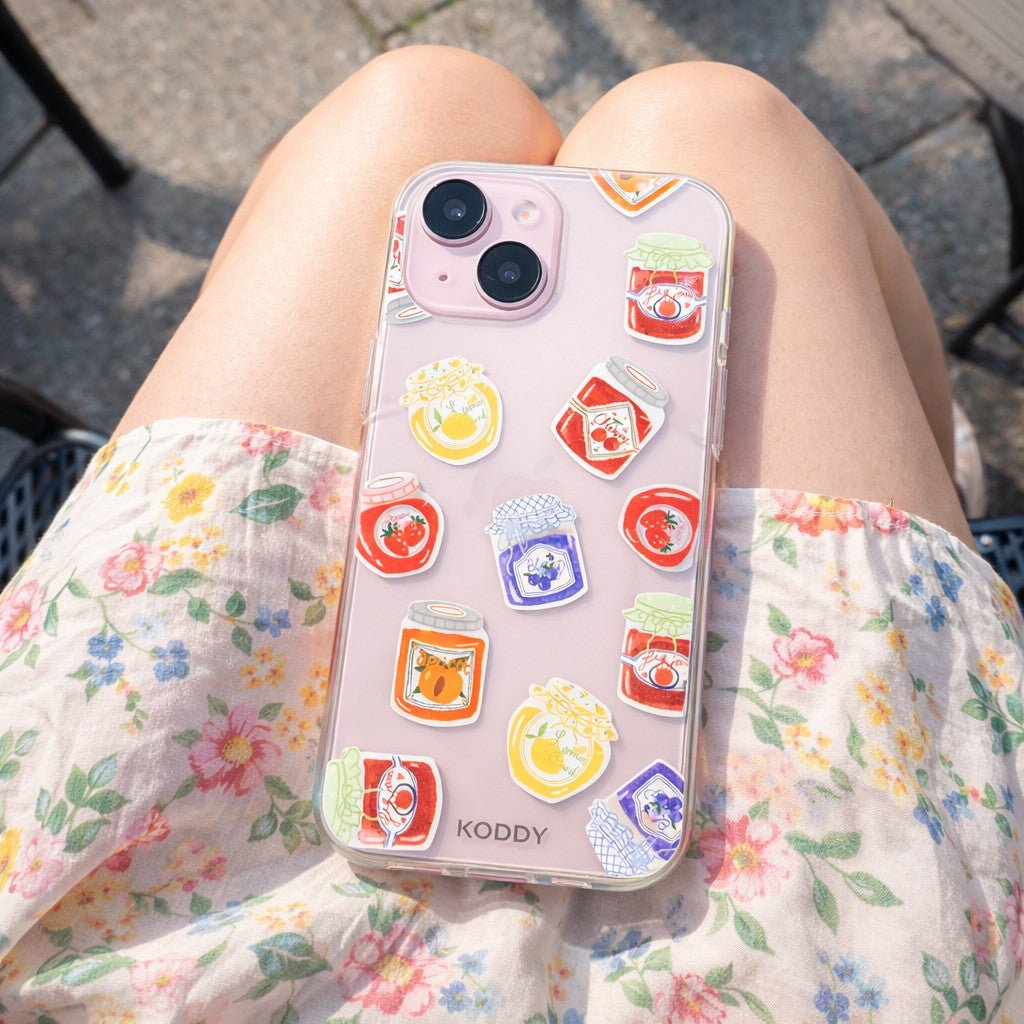Fruit Jam Phone Case - KODDY