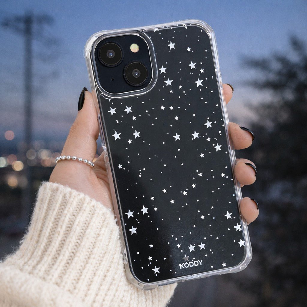 Galaxy Star Glow Phone Case - KODDY