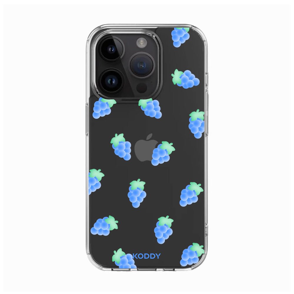 Grape Jelly Phone Case - KODDY