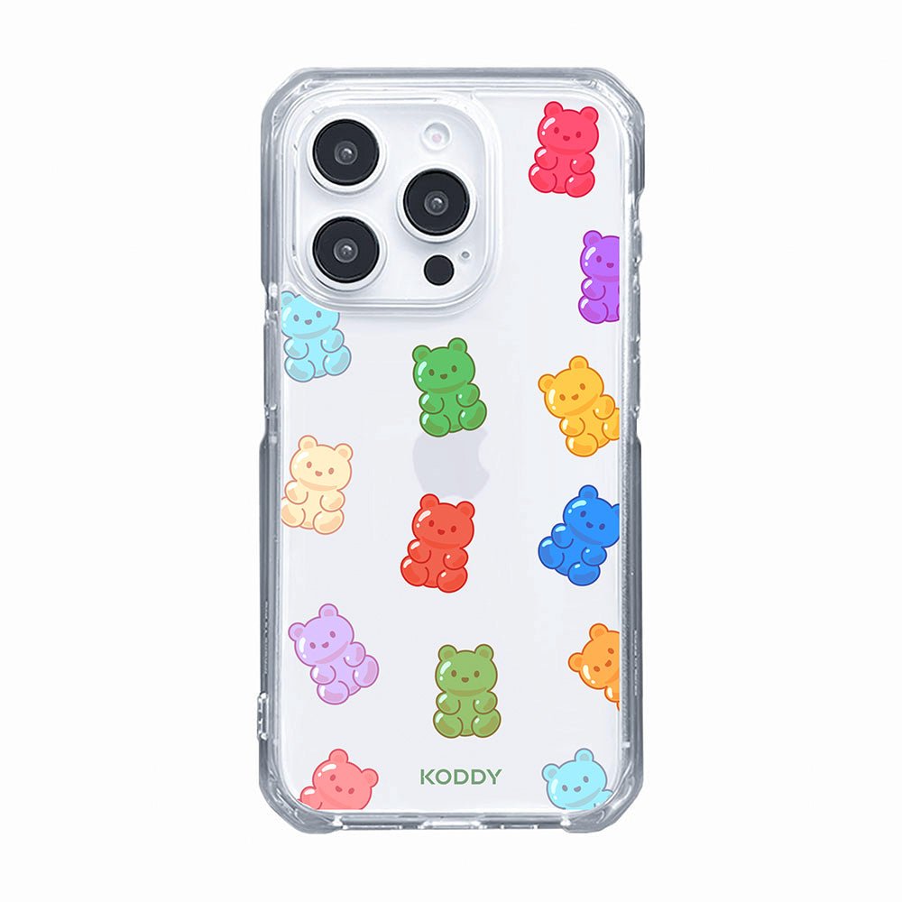 Gummy Bear Phone Case-KODDY aesthetic iphone case UK