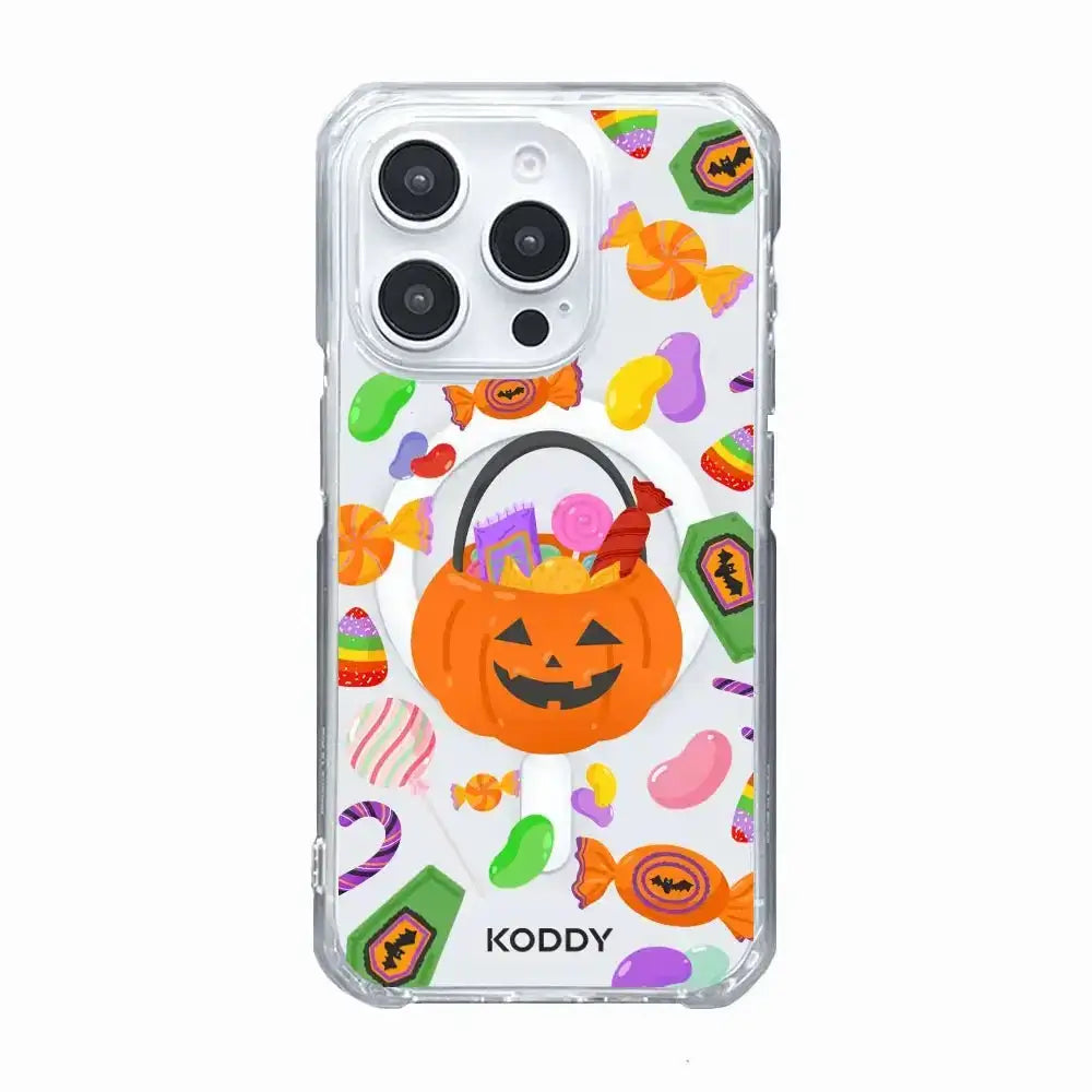 Halloween Candy Phone Case