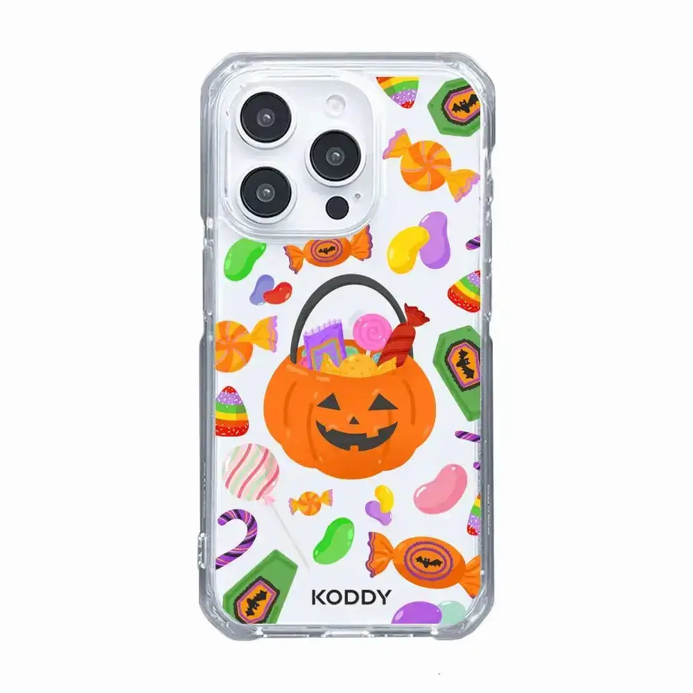 Halloween Candy Phone Case