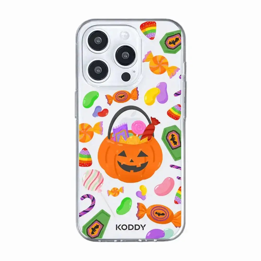 Halloween Candy Phone Case