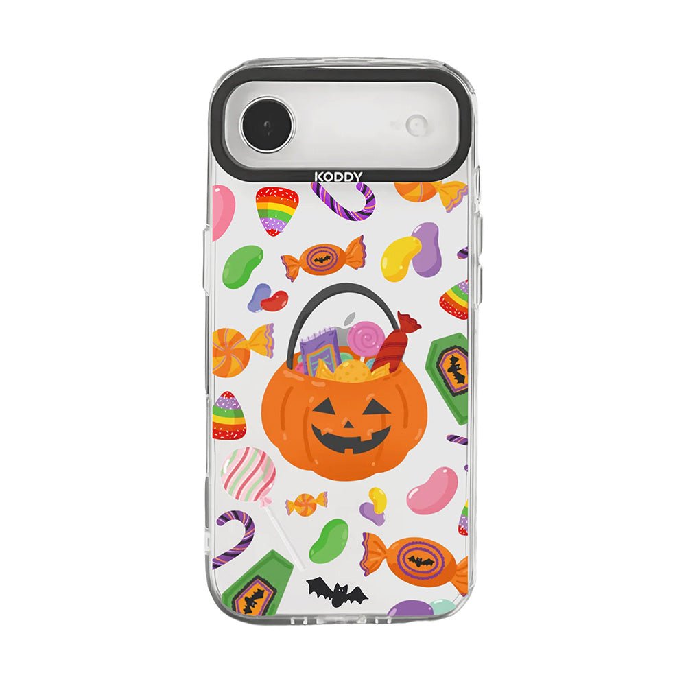 Halloween Candy trendy iPhone Case - KODDY