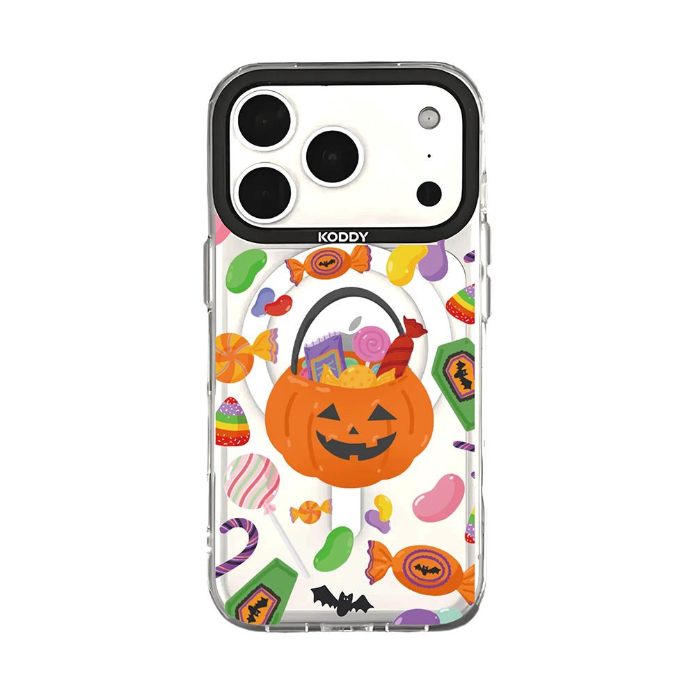 Halloween Candy trendy iPhone Case - KODDY