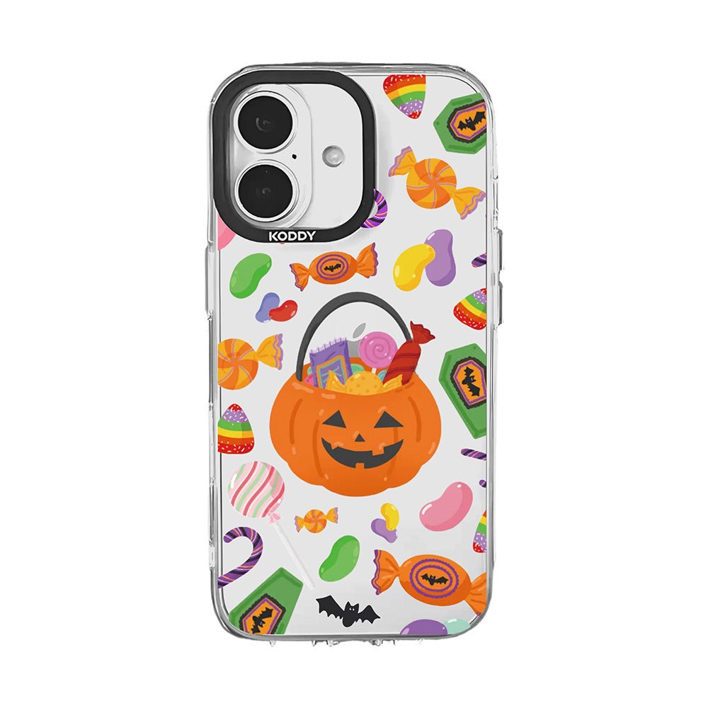 Halloween Candy trendy iPhone Case - KODDY