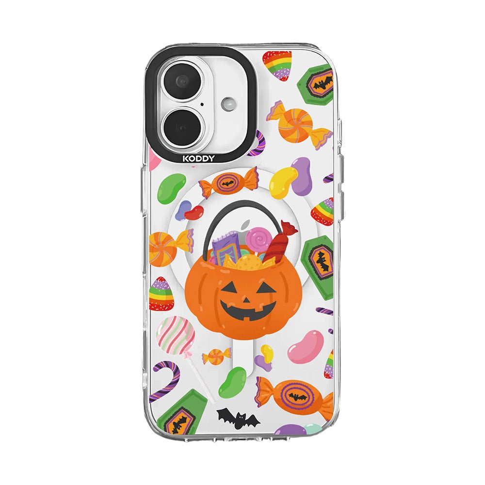 Halloween Candy trendy iPhone Case - KODDY