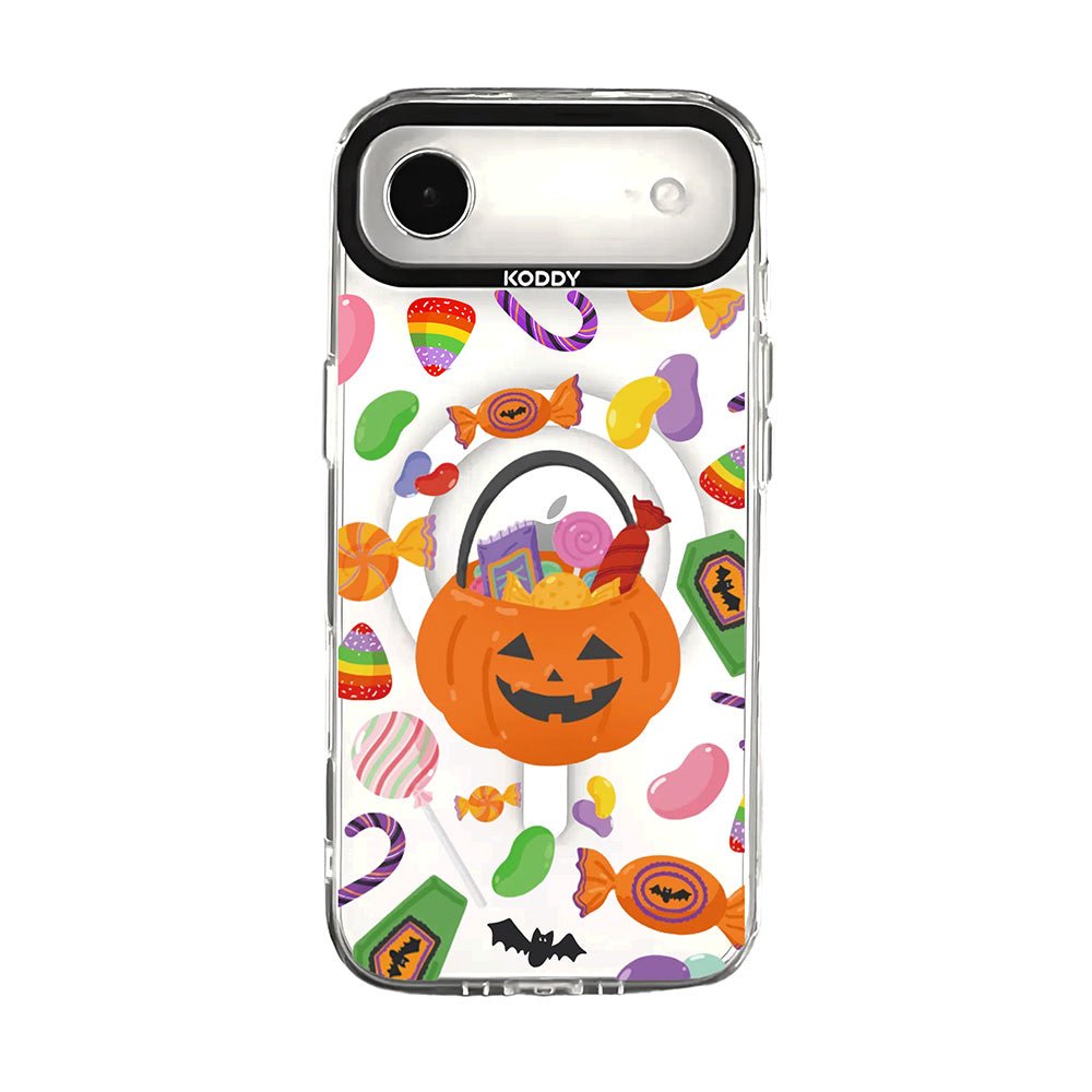 Halloween Candy trendy iPhone Case - KODDY