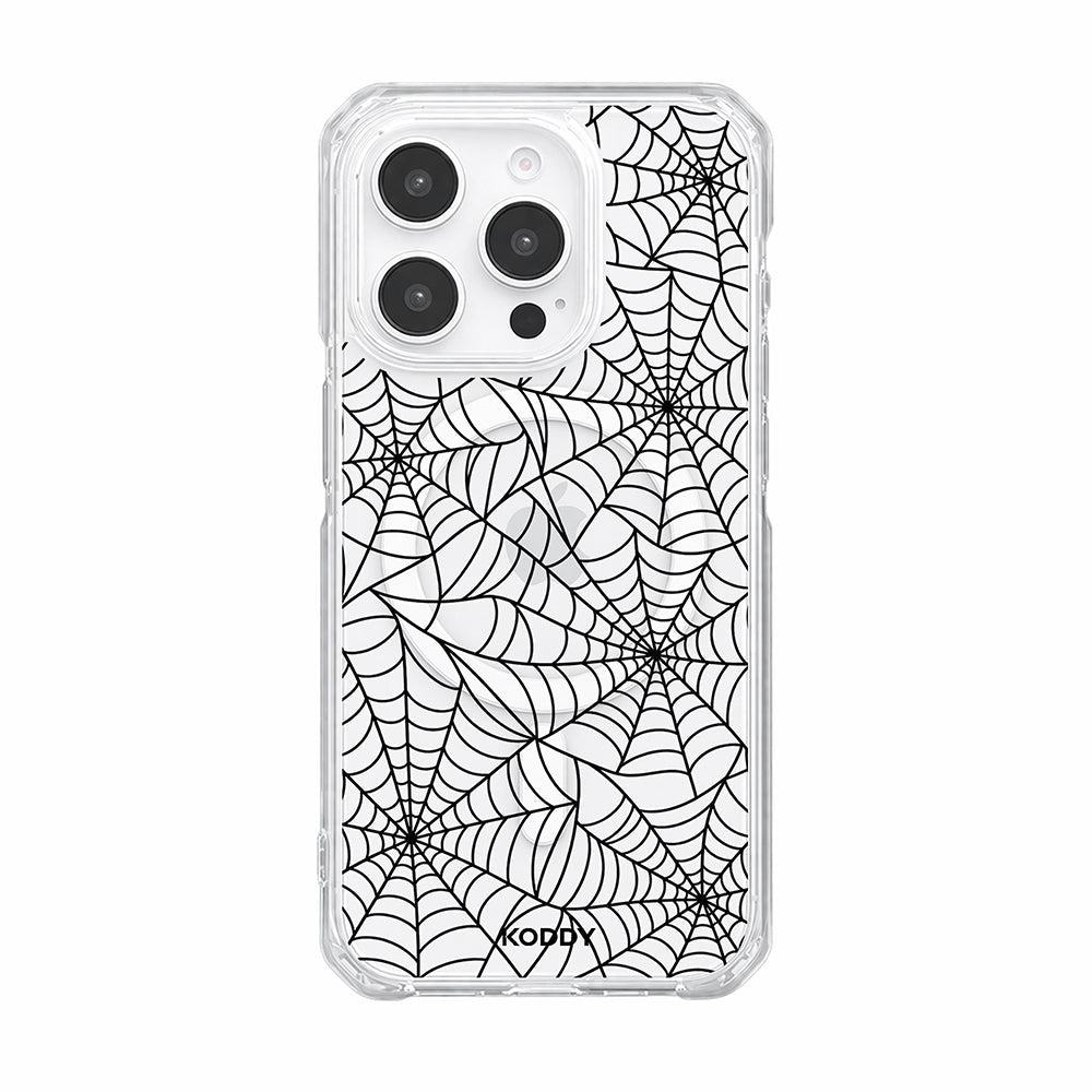 Halloween Spiderweb Phone Case