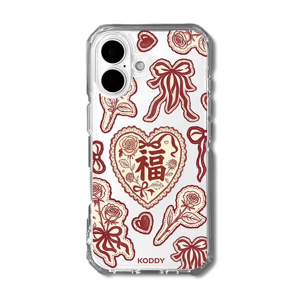 Have a Good Luck Chinese Fu Letter Phone Case - KODDY