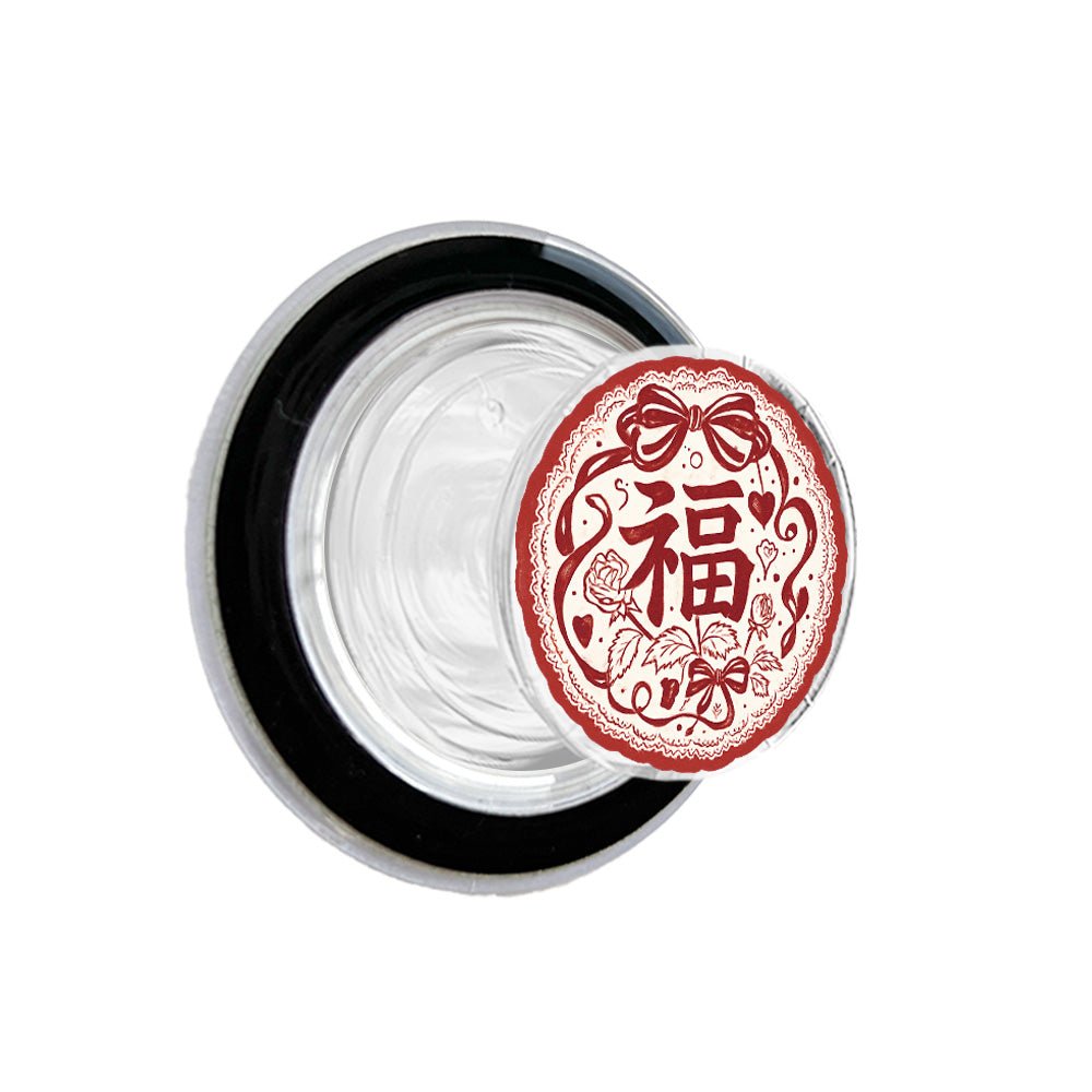 Have a Good Luck Chinese Fu Letter Phone Grip - KODDY