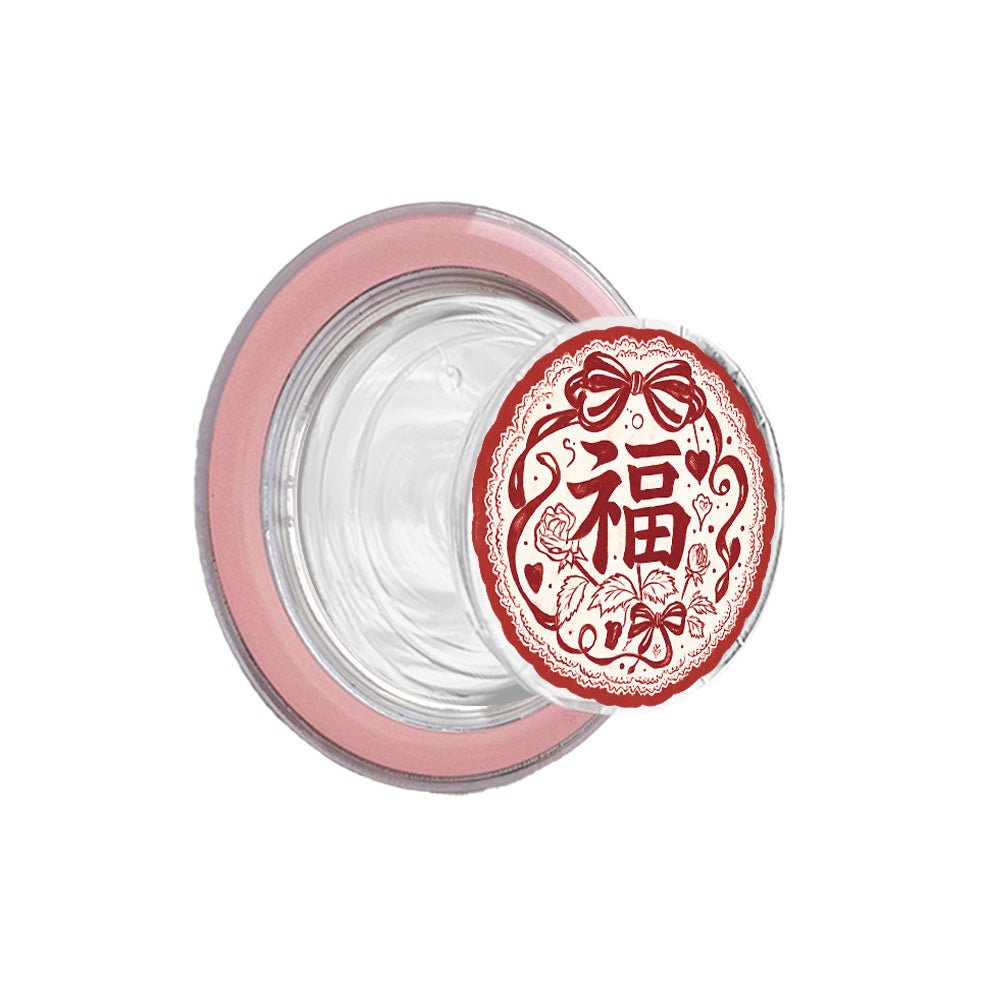 Have a Good Luck Chinese Fu Letter Phone Grip - KODDY