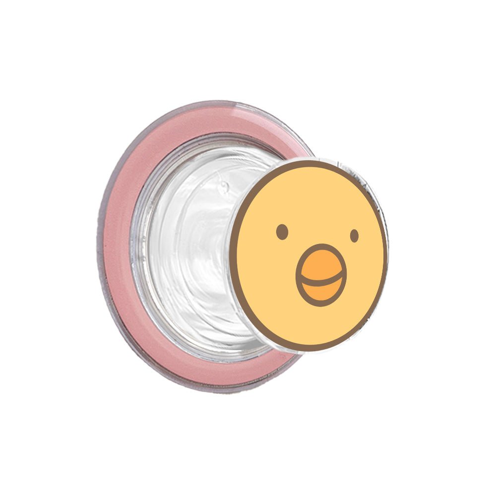 Stylish and Cute Hello Chick Phone Grip-KODDY