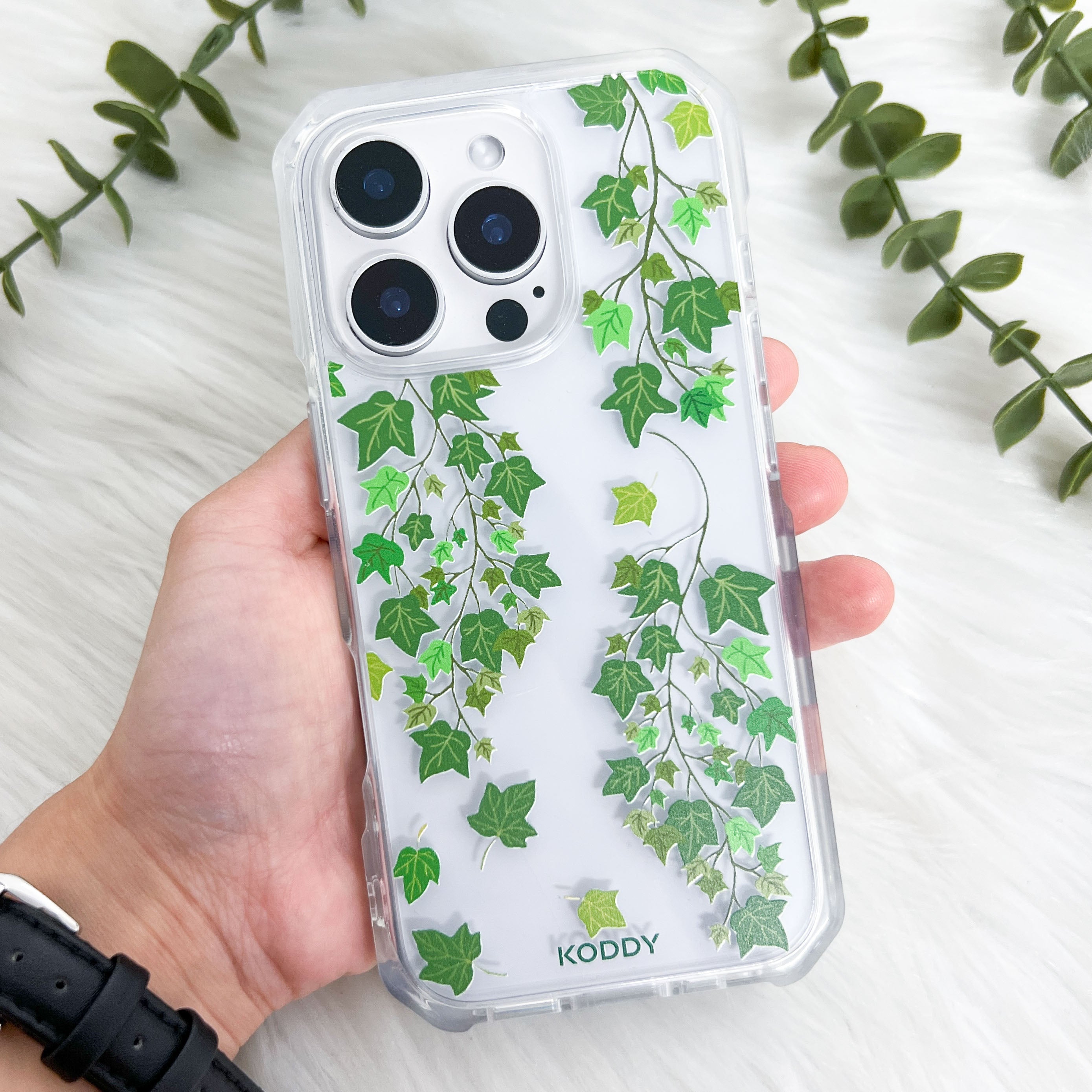 Ivy Vine Phone Case - KODDY