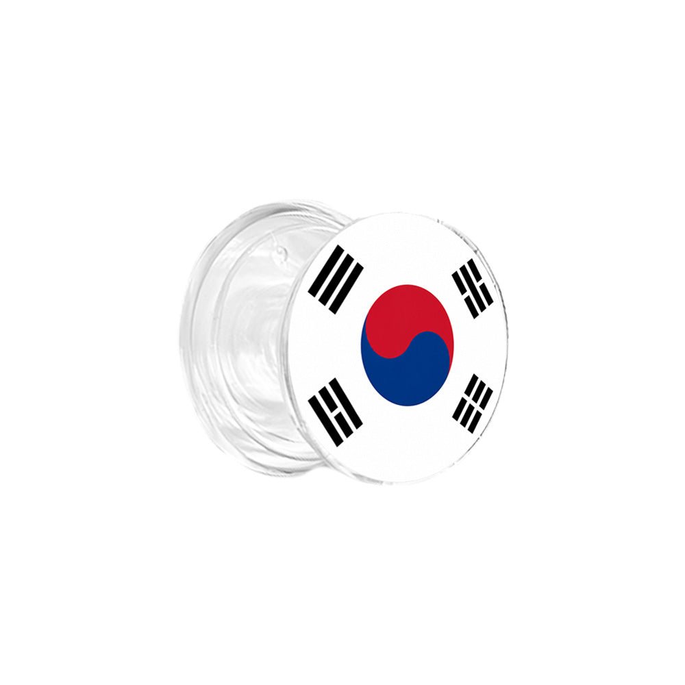 Korean National Flag Taegeukgi Aesthetic Phone Grip-KODDY aesthetic iphone case UK
