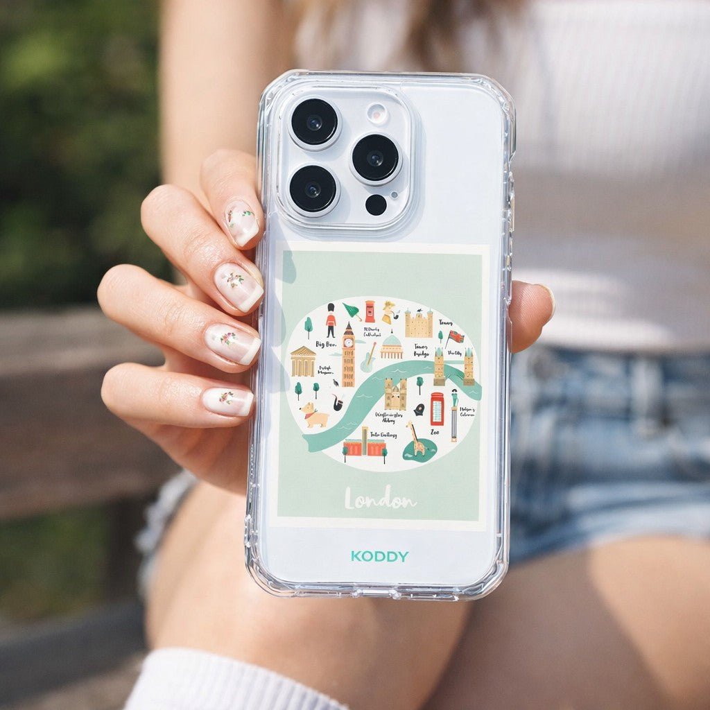 Landmark of London Phone Case - KODDY aesthetic iphone case UK