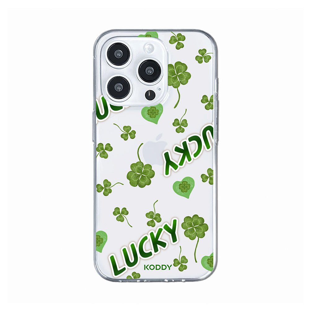 Lucky Clover Phone Case - KODDY