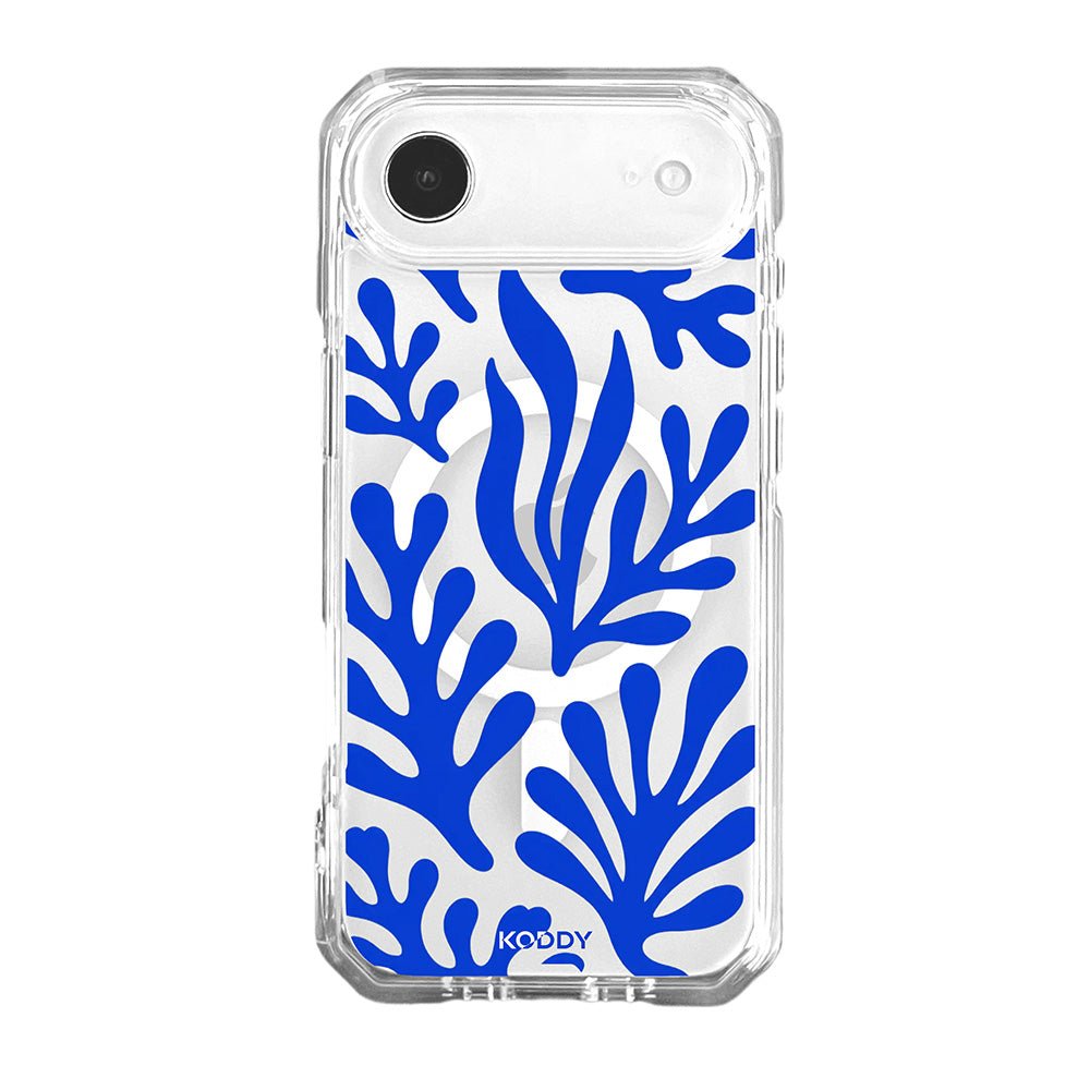 Matisse Blue Aesthetic Phone Case-KODDY aesthetic iphone case UK