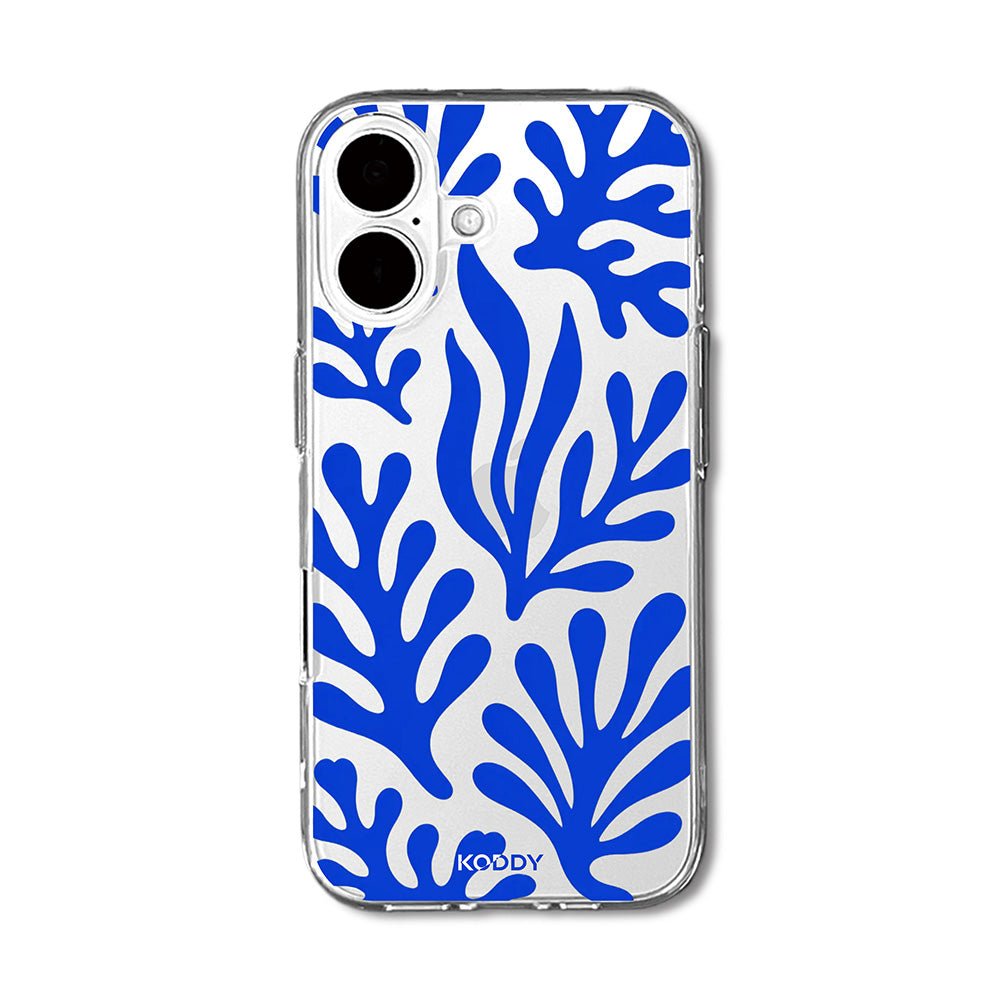 Matisse Blue Aesthetic Phone Case-KODDY aesthetic iphone case UK