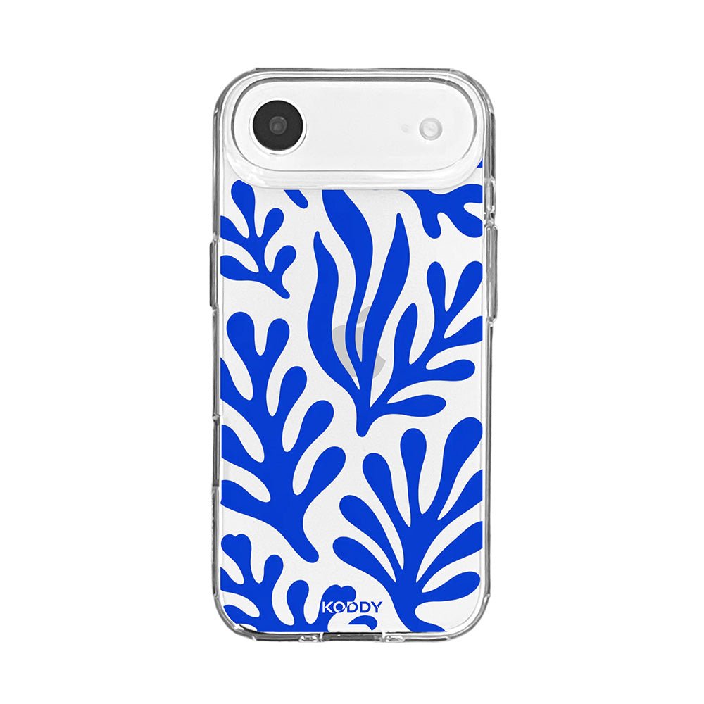 Matisse Blue Aesthetic Phone Case-KODDY aesthetic iphone case UK