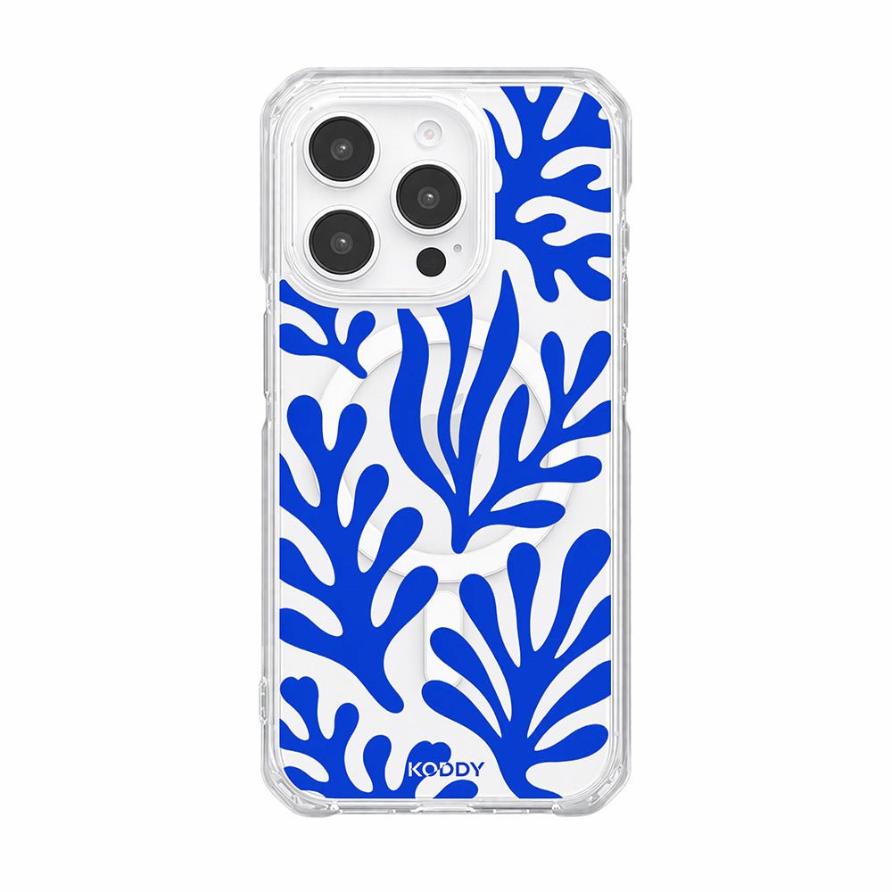 Matisse Blue Aesthetic Phone Case-KODDY aesthetic iphone case UK
