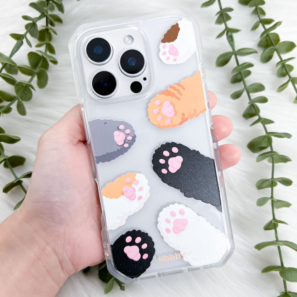 Meow High - Five Phone Case - KODDY