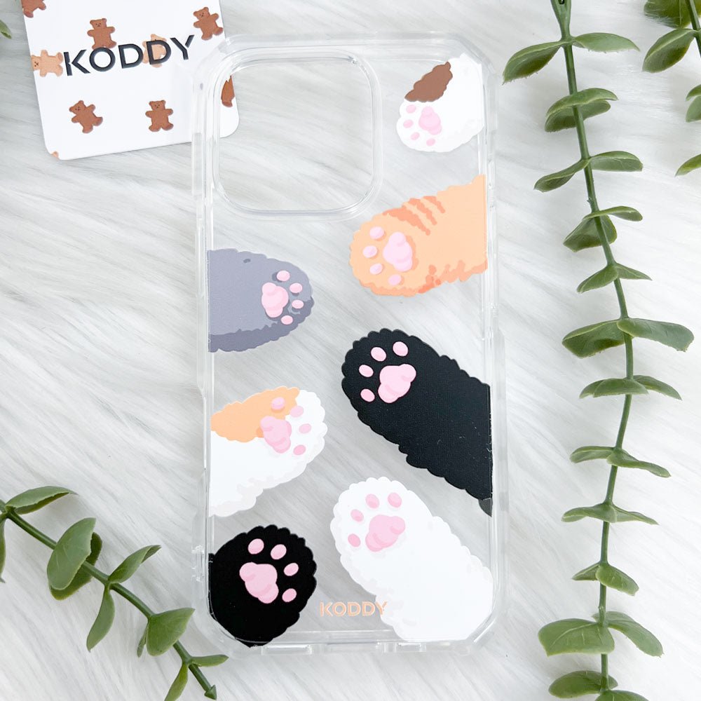 Meow High - Five Phone Case - KODDY
