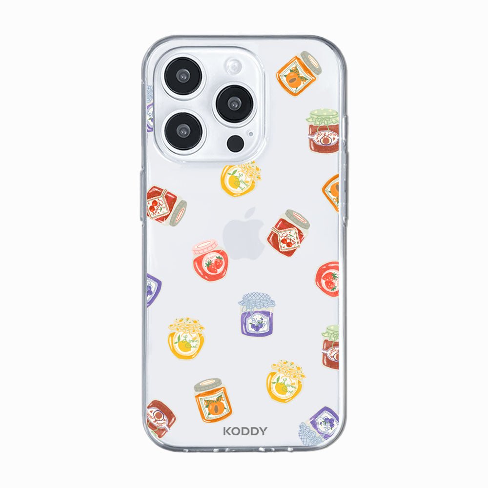 Mini Fruit Jam Phone Case