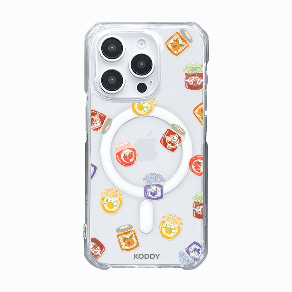 Mini Fruit Jam Phone Case