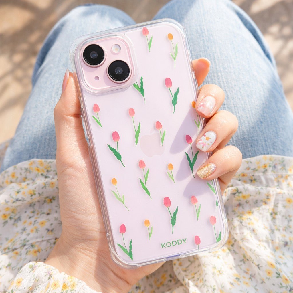 Mini Tulip Phone Case - KODDY
