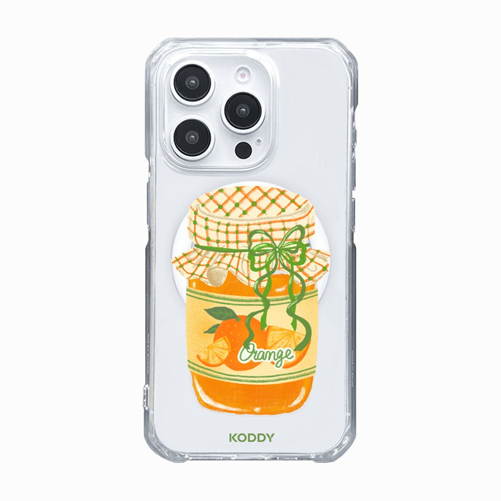Orange Marmalade Phone Case-KODDY