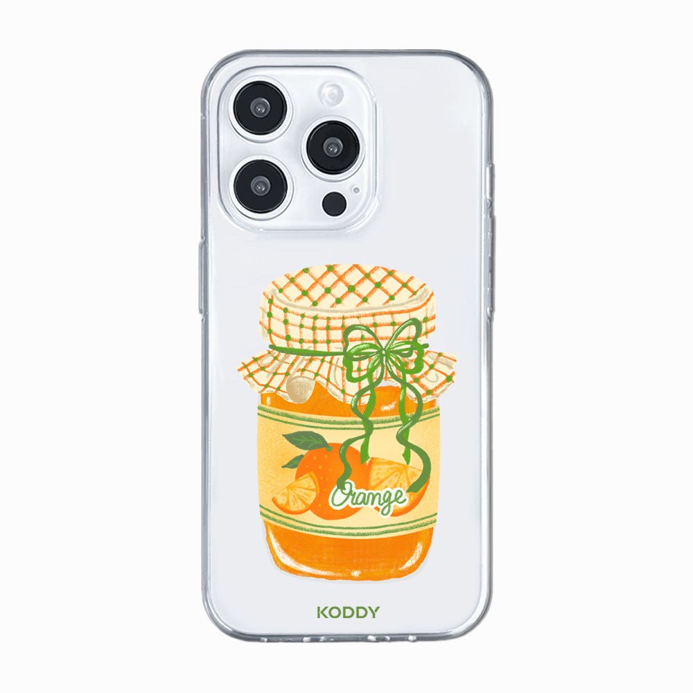 Orange Marmalade Phone Case-KODDY