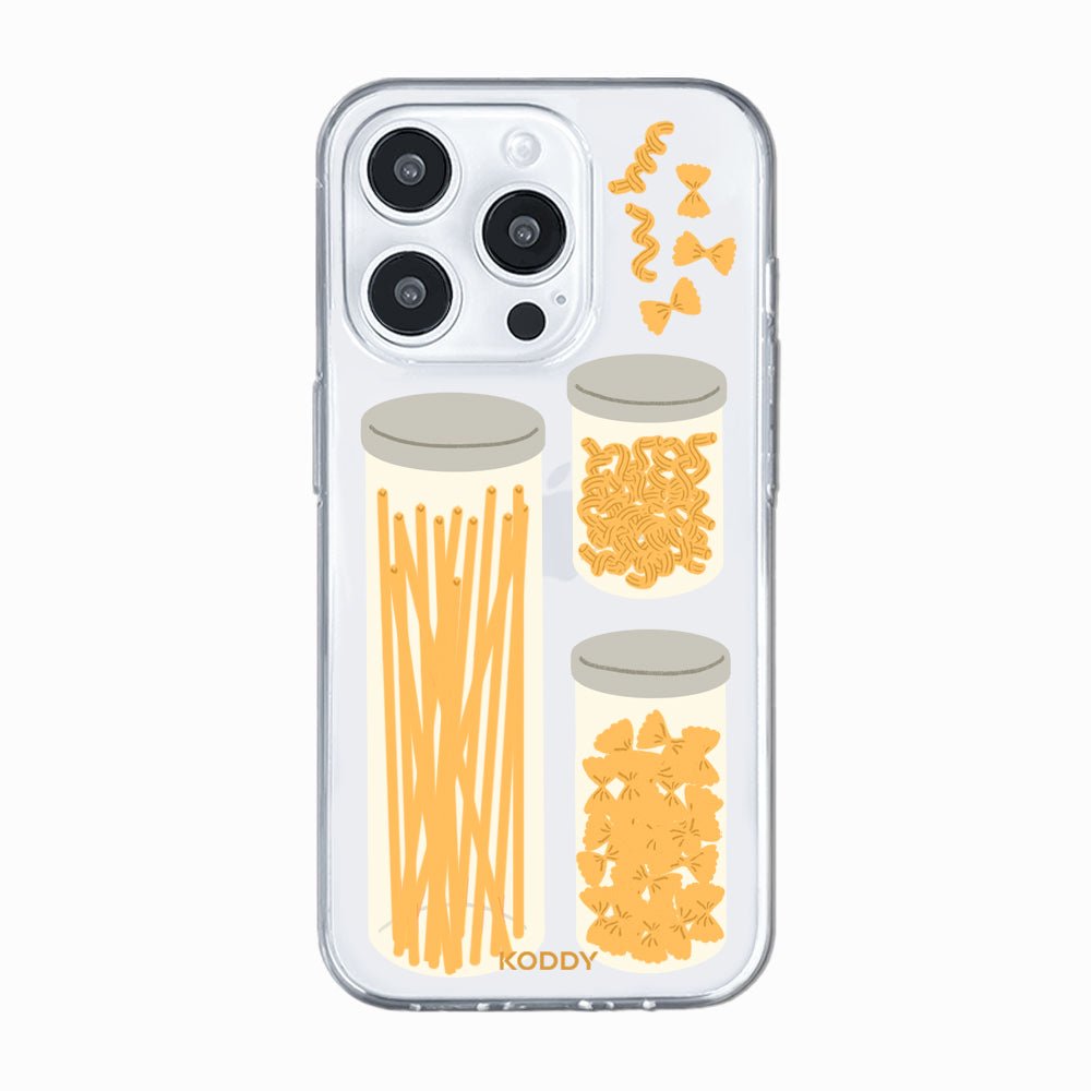 Pasta Jars Phone Case